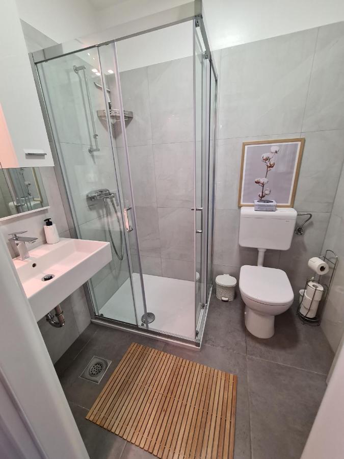 Apartman Monte Zaro Park Pula Exterior foto